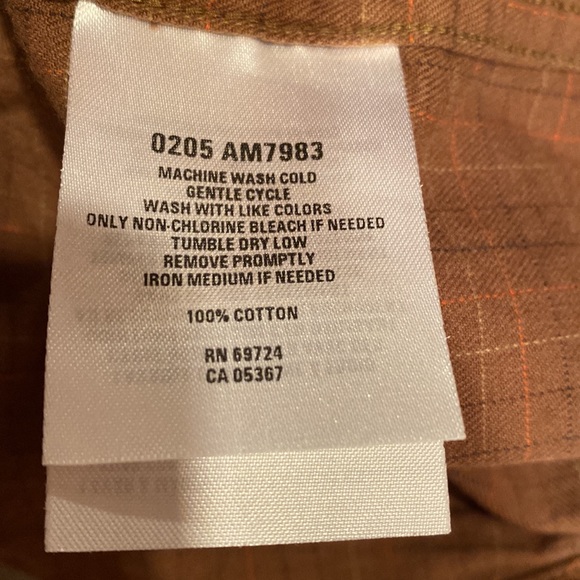 Mens Columbia shirt size XL - Picture 5 of 6